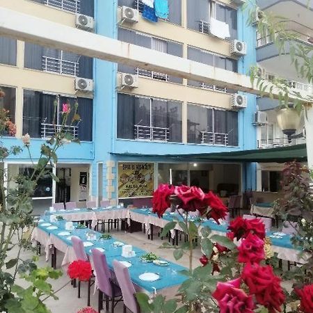 Balsen Hotel Anamur Buitenkant foto