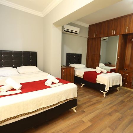 Balsen Hotel Anamur Buitenkant foto