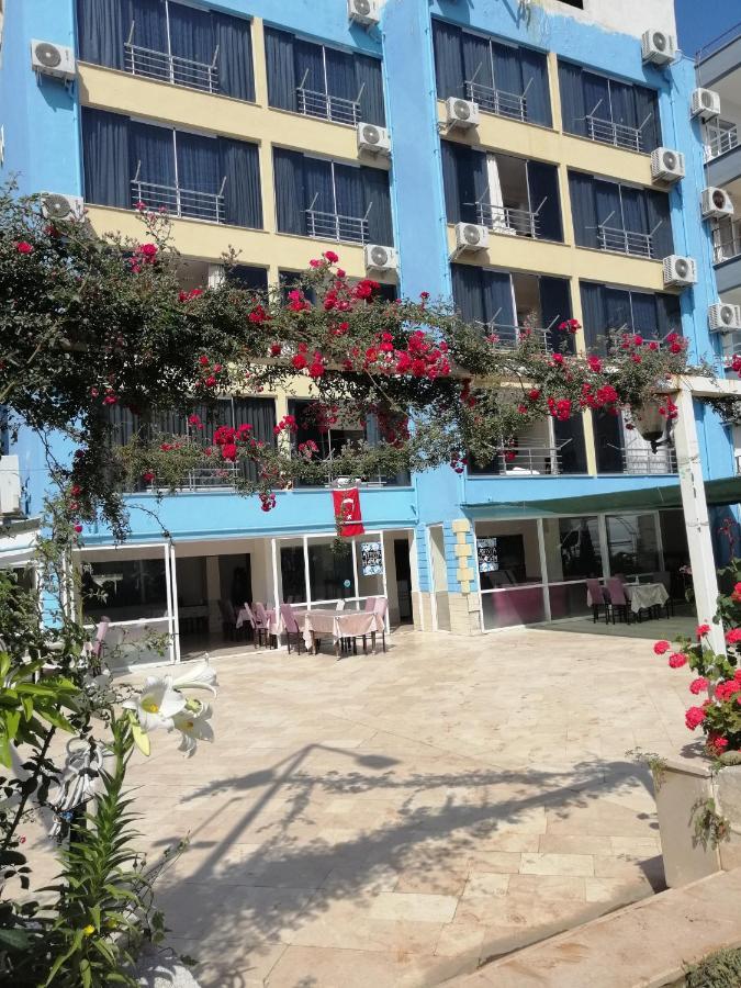 Balsen Hotel Anamur Buitenkant foto