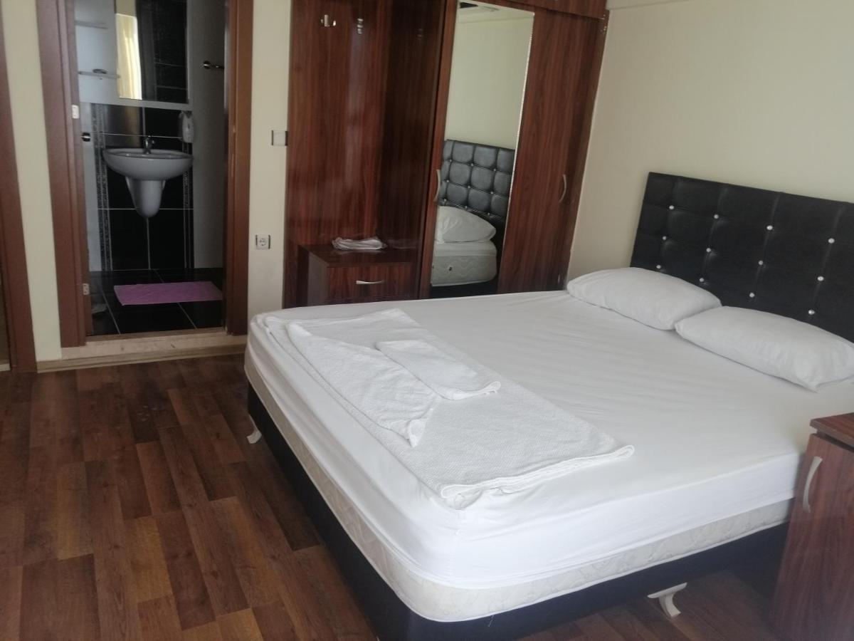 Balsen Hotel Anamur Buitenkant foto
