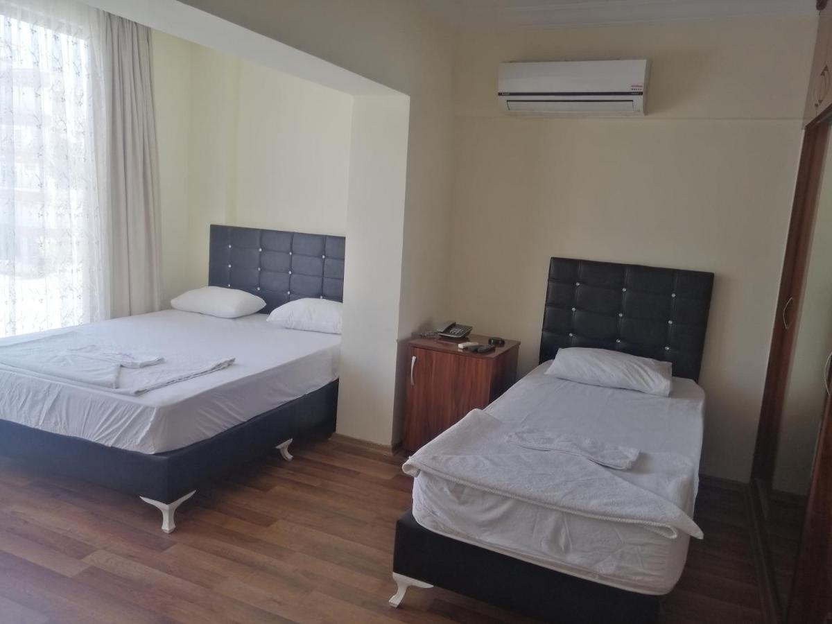 Balsen Hotel Anamur Buitenkant foto