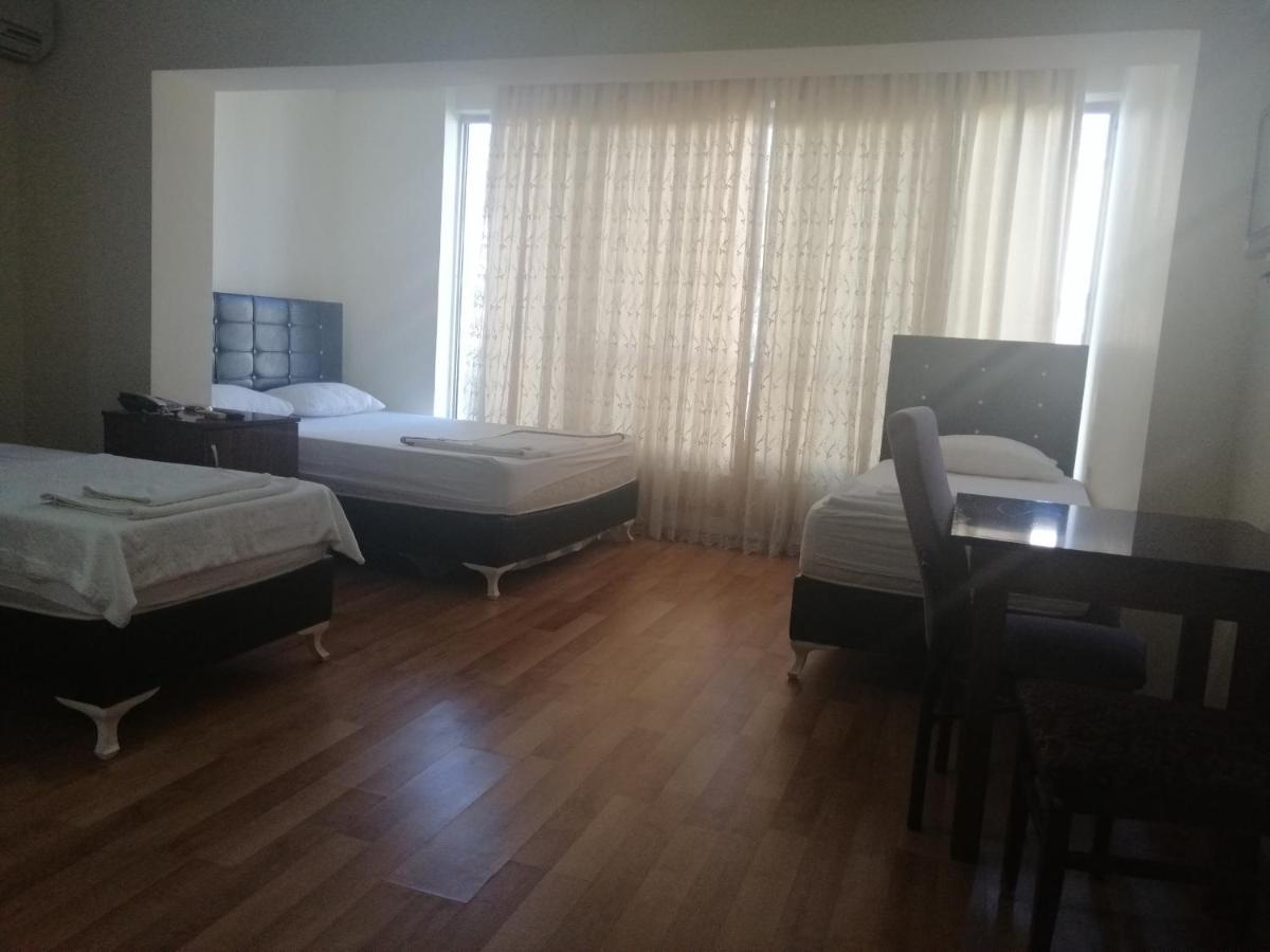 Balsen Hotel Anamur Buitenkant foto