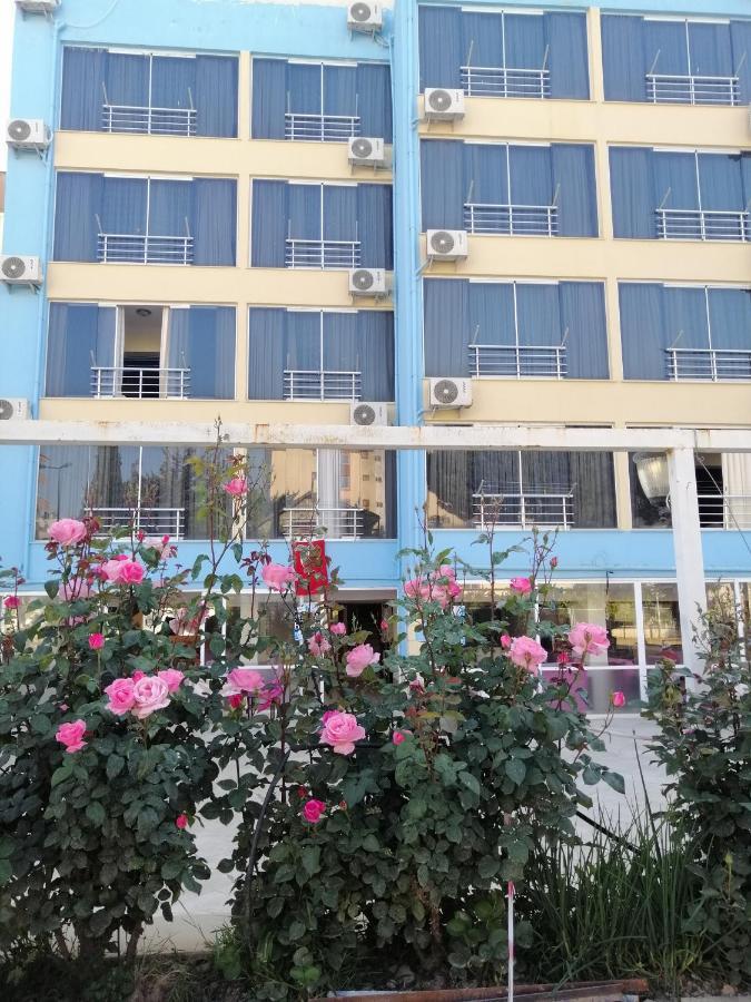 Balsen Hotel Anamur Buitenkant foto