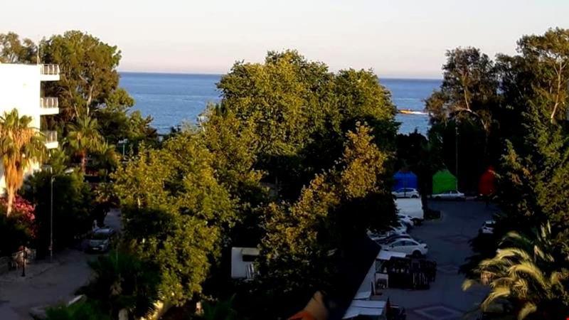 Balsen Hotel Anamur Buitenkant foto