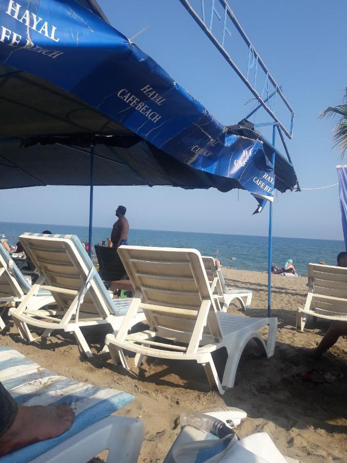 Balsen Hotel Anamur Buitenkant foto