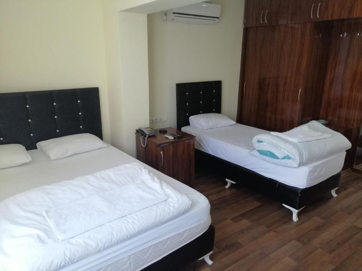 Balsen Hotel Anamur Buitenkant foto