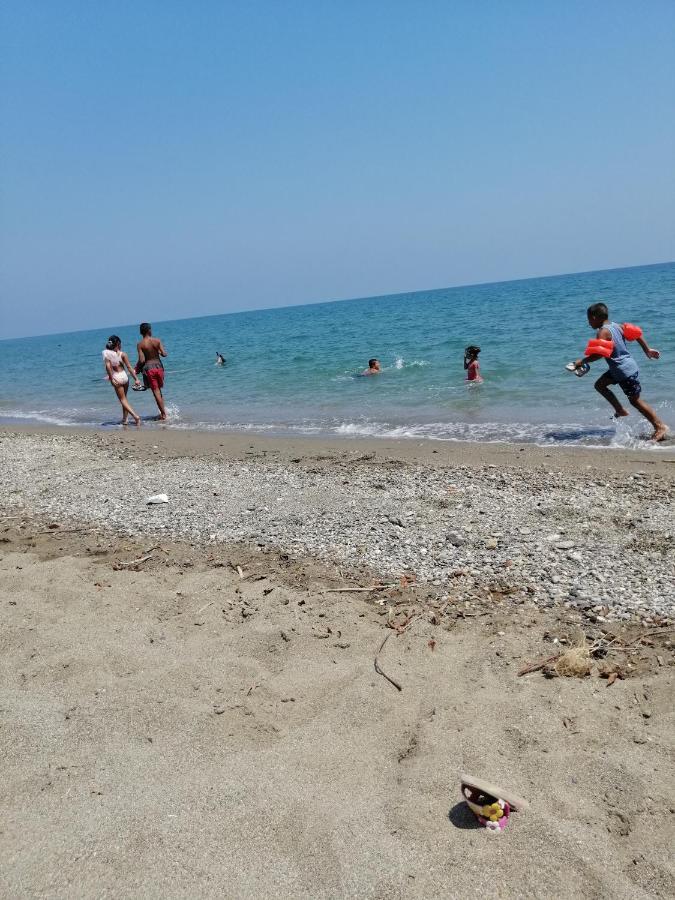 Balsen Hotel Anamur Buitenkant foto