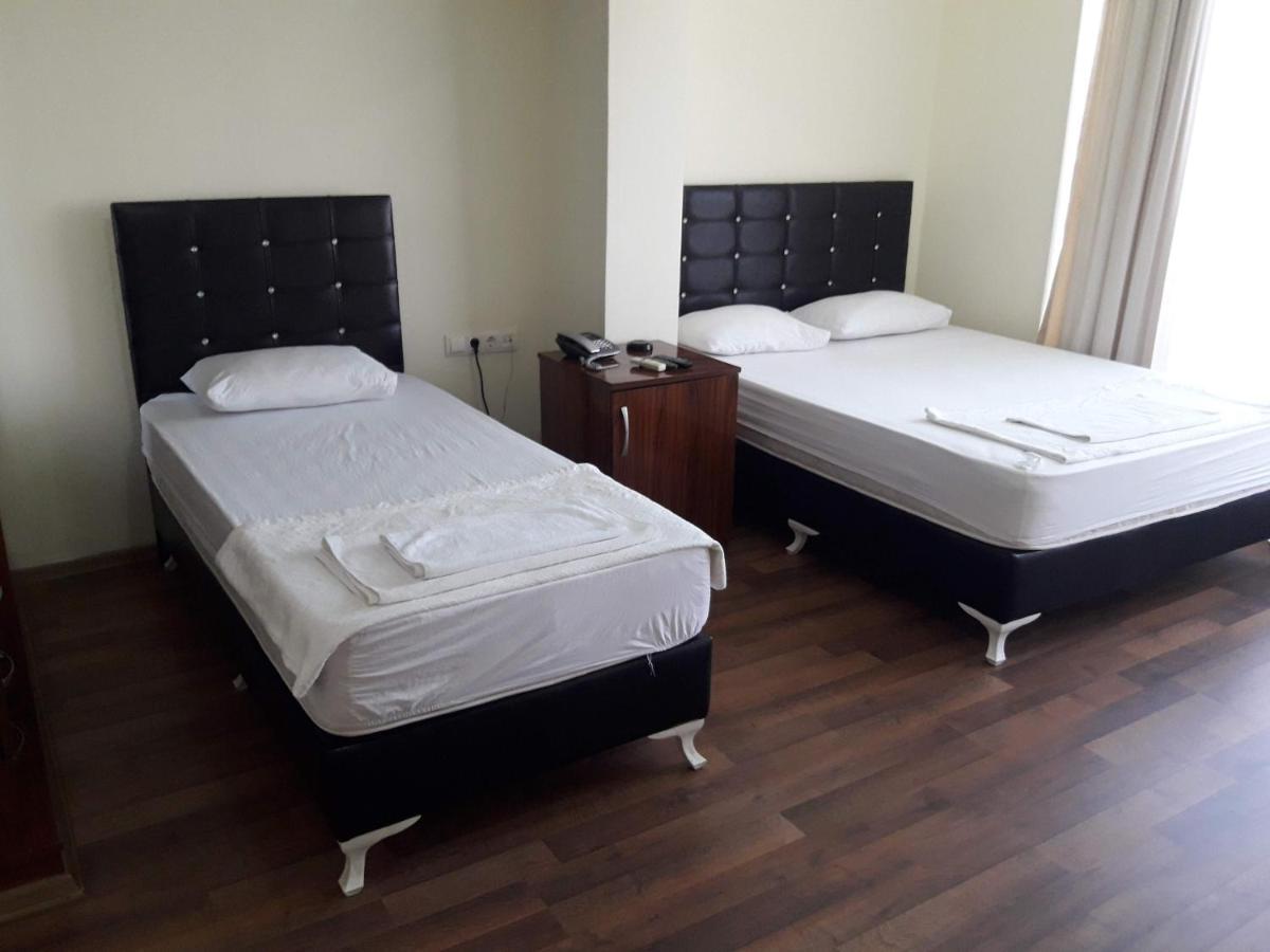 Balsen Hotel Anamur Buitenkant foto