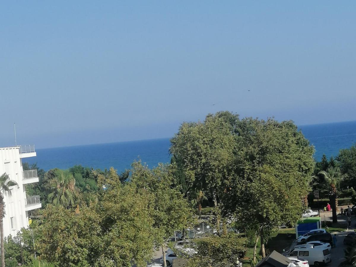 Balsen Hotel Anamur Buitenkant foto
