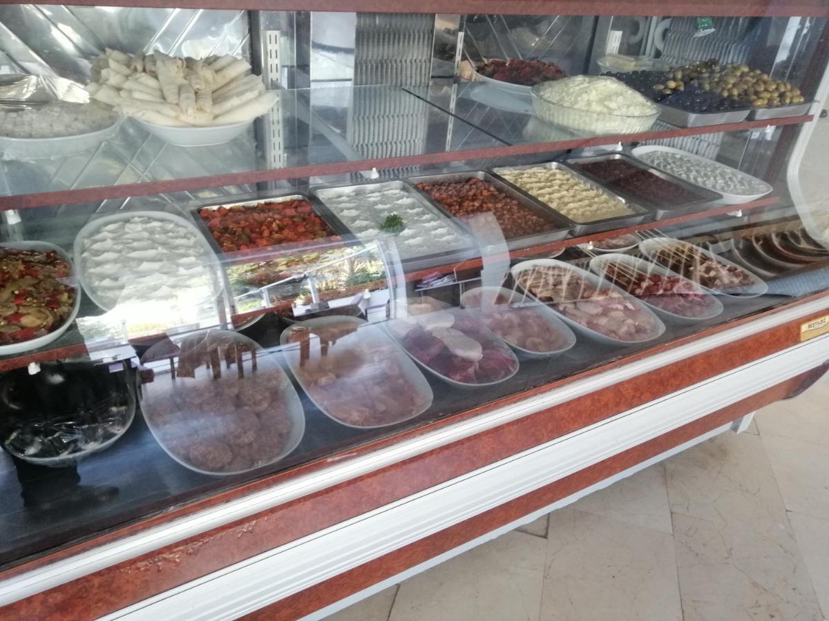 Balsen Hotel Anamur Buitenkant foto