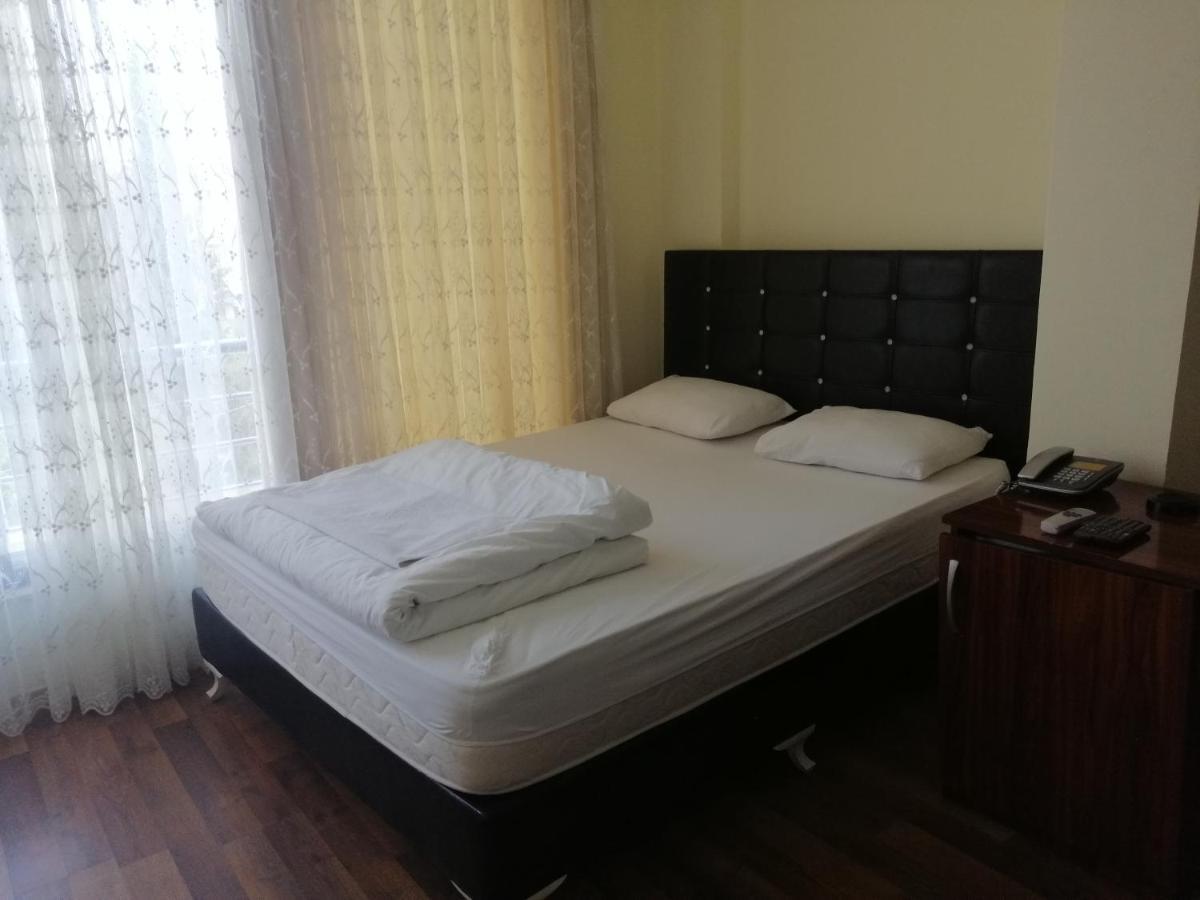 Balsen Hotel Anamur Buitenkant foto