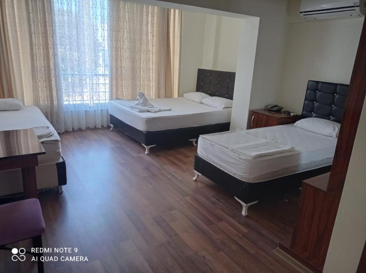 Balsen Hotel Anamur Buitenkant foto