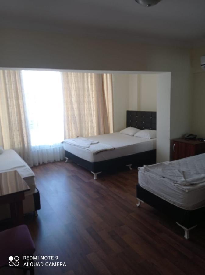 Balsen Hotel Anamur Buitenkant foto