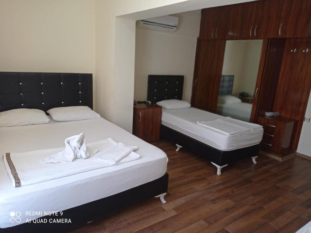 Balsen Hotel Anamur Kamer foto