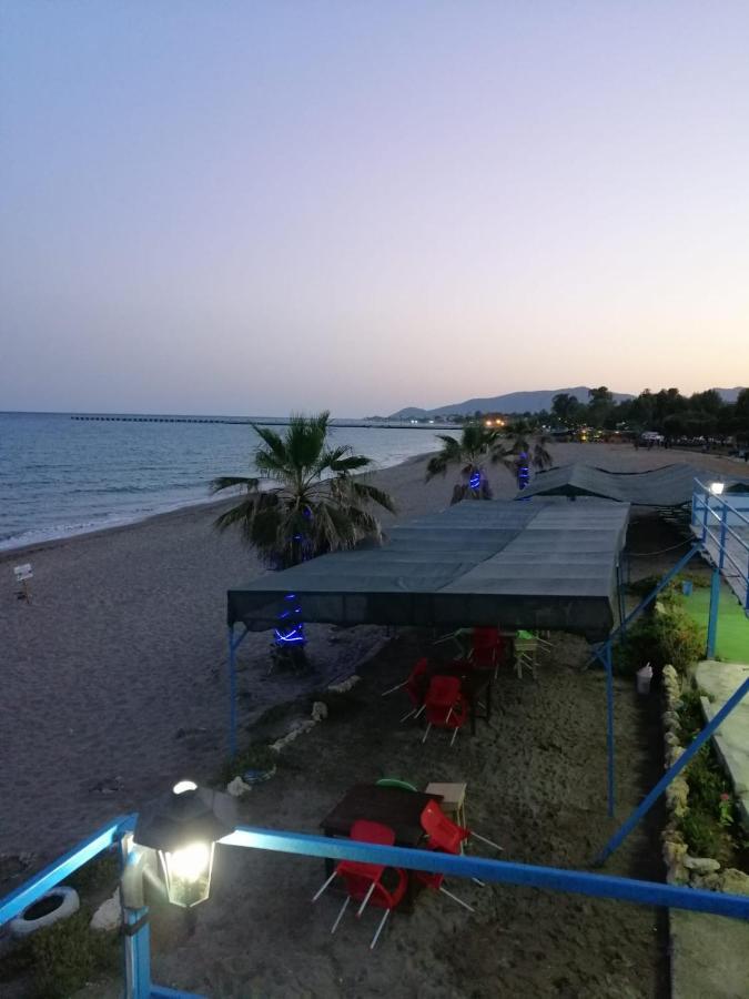 Balsen Hotel Anamur Buitenkant foto