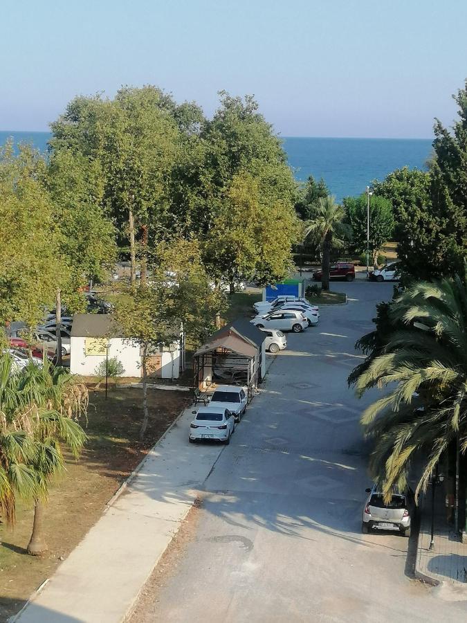 Balsen Hotel Anamur Buitenkant foto