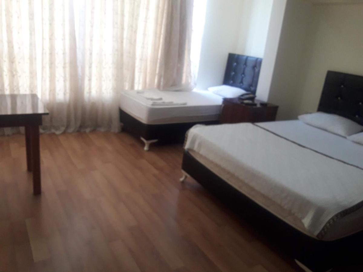 Balsen Hotel Anamur Buitenkant foto