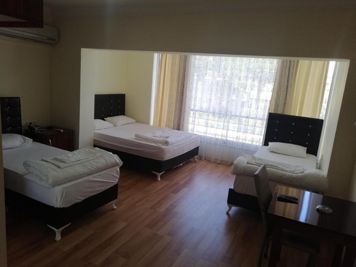 Balsen Hotel Anamur Buitenkant foto
