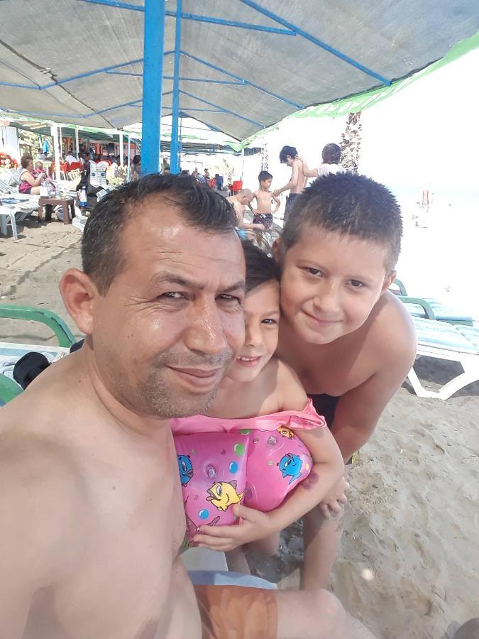 Balsen Hotel Anamur Buitenkant foto