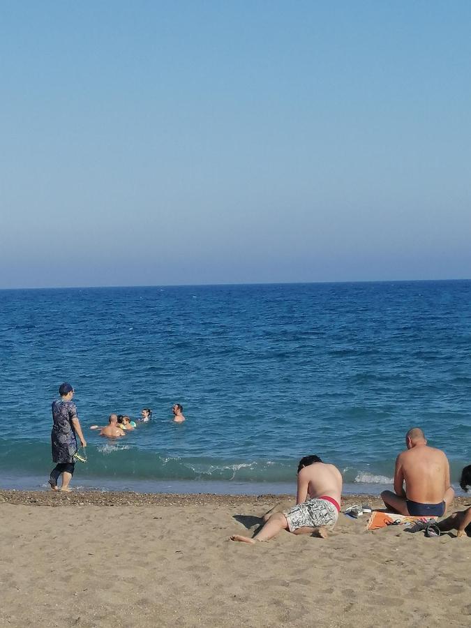 Balsen Hotel Anamur Buitenkant foto