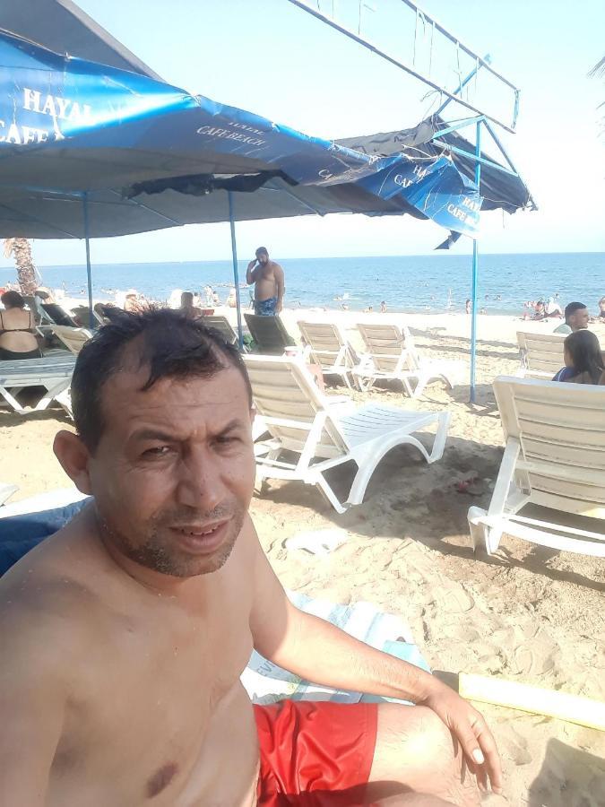 Balsen Hotel Anamur Buitenkant foto