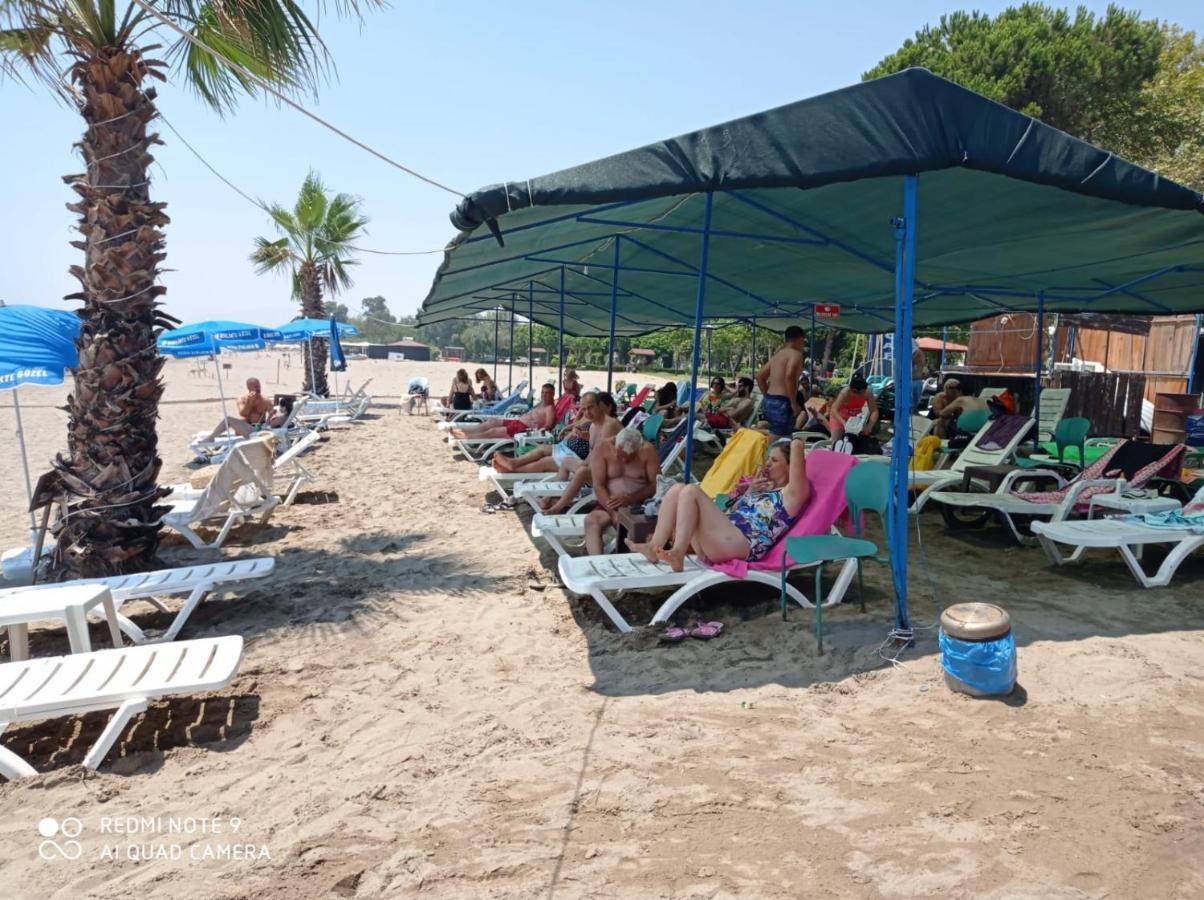 Balsen Hotel Anamur Buitenkant foto