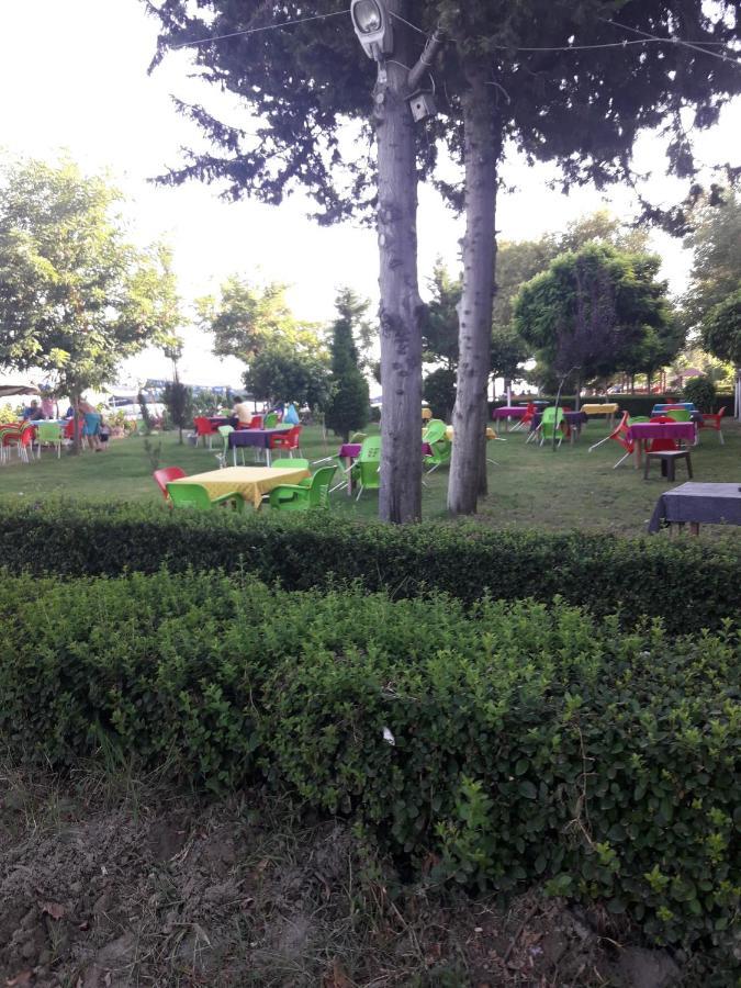 Balsen Hotel Anamur Buitenkant foto