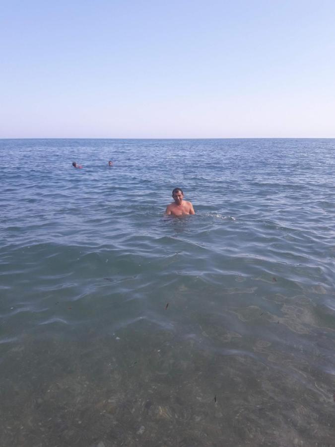 Balsen Hotel Anamur Buitenkant foto