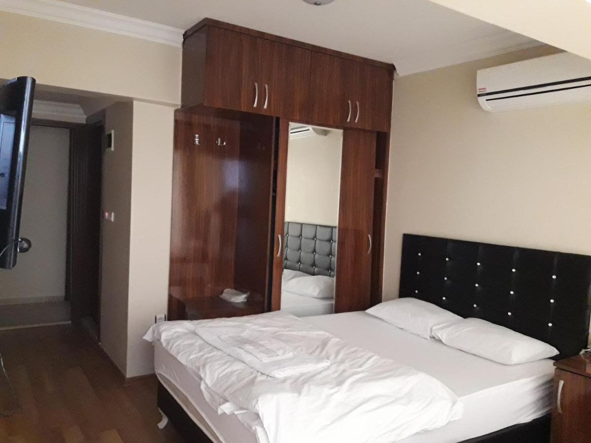 Balsen Hotel Anamur Buitenkant foto