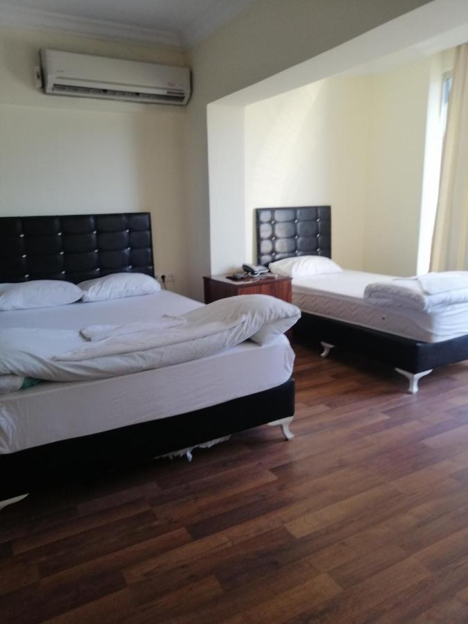Balsen Hotel Anamur Buitenkant foto