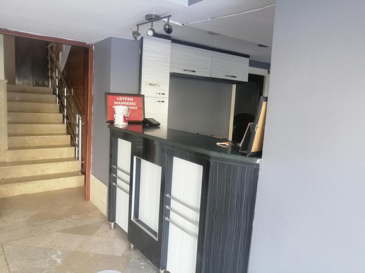 Balsen Hotel Anamur Buitenkant foto