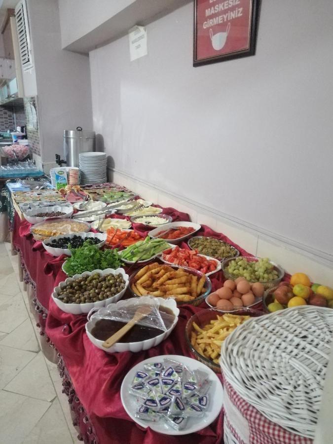 Balsen Hotel Anamur Buitenkant foto
