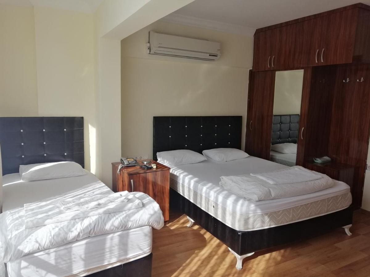 Balsen Hotel Anamur Kamer foto