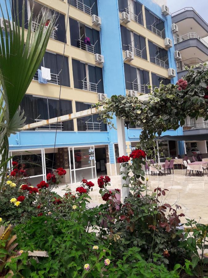 Balsen Hotel Anamur Buitenkant foto