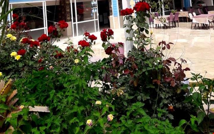 Balsen Hotel Anamur Buitenkant foto