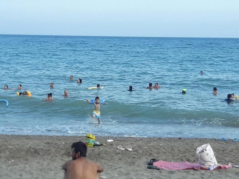 Balsen Hotel Anamur Buitenkant foto
