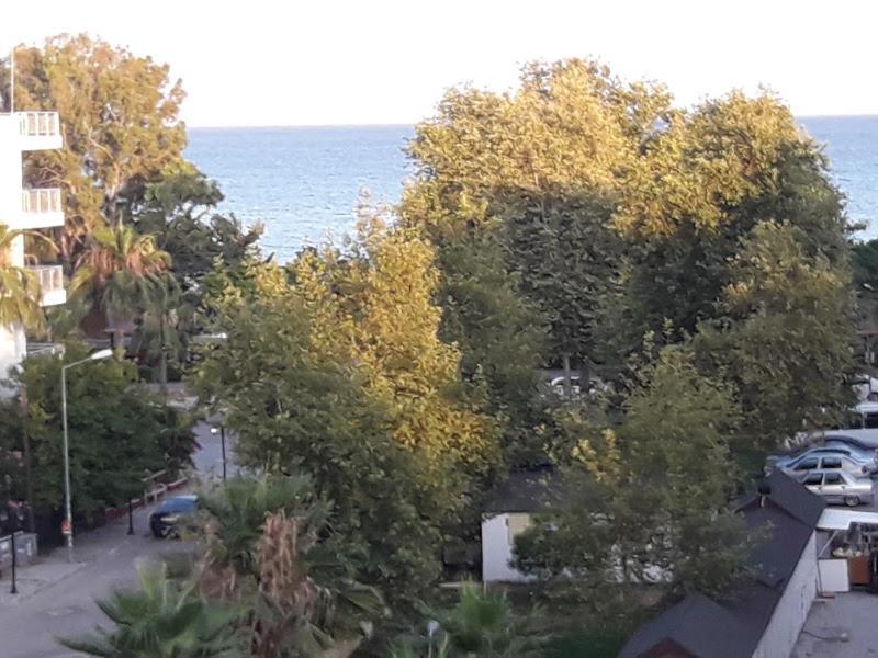 Balsen Hotel Anamur Buitenkant foto