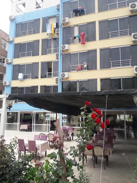 Balsen Hotel Anamur Buitenkant foto