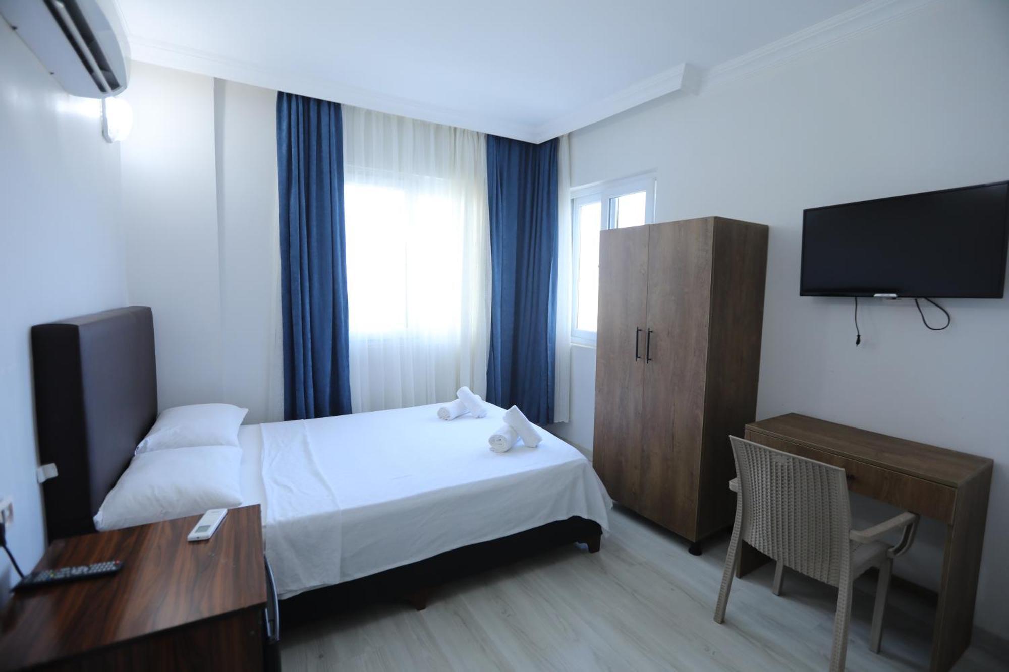 Balsen Hotel Anamur Buitenkant foto