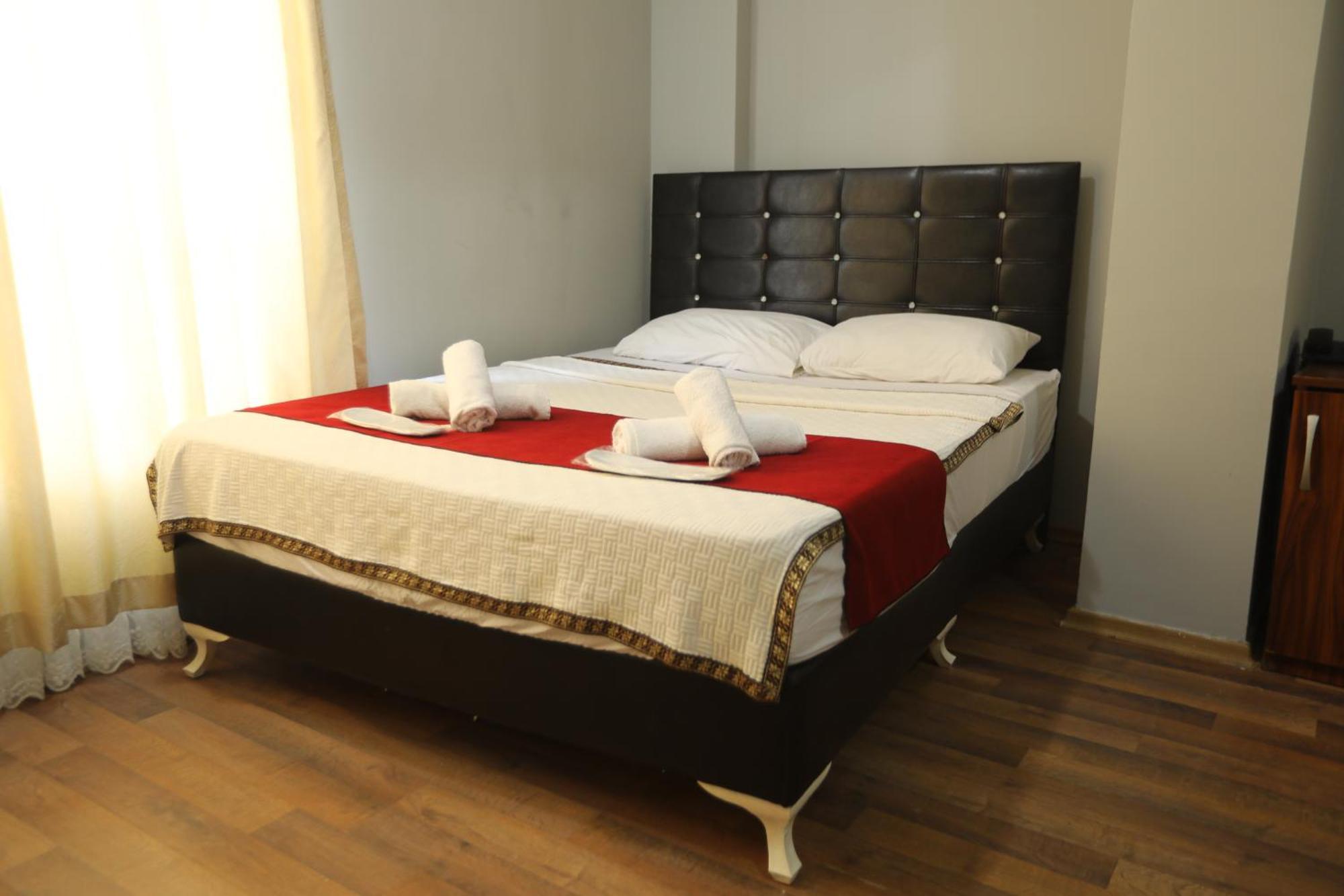 Balsen Hotel Anamur Buitenkant foto