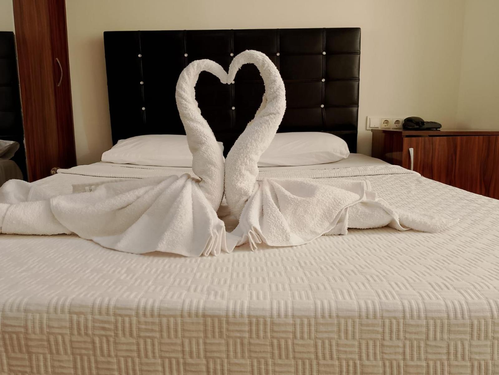 Balsen Hotel Anamur Buitenkant foto