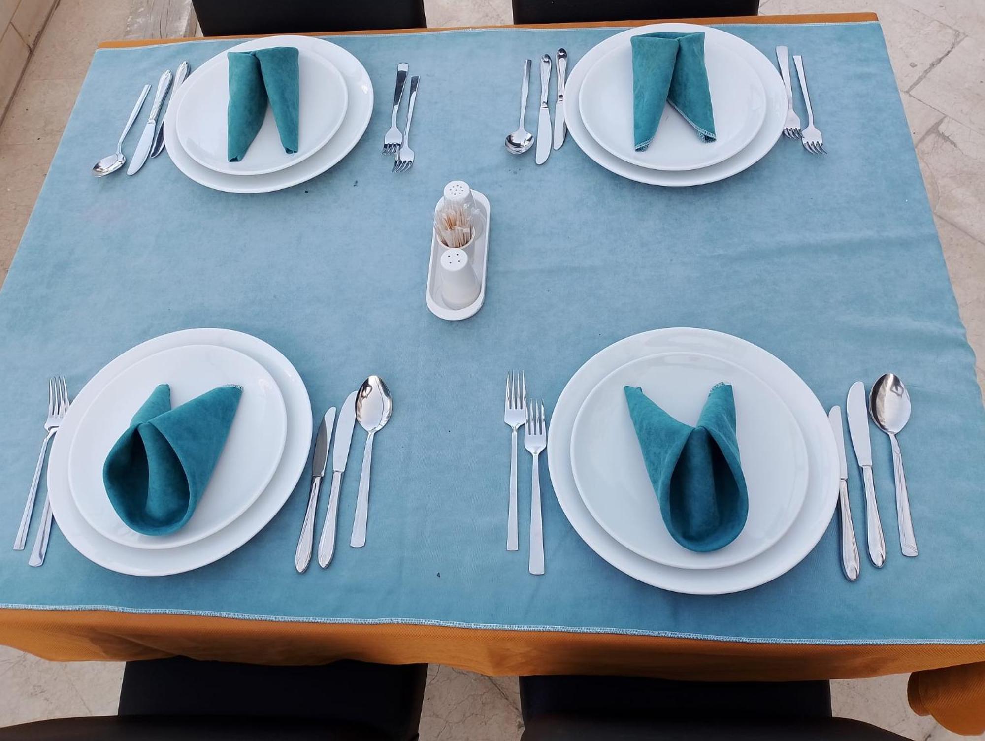 Balsen Hotel Anamur Buitenkant foto