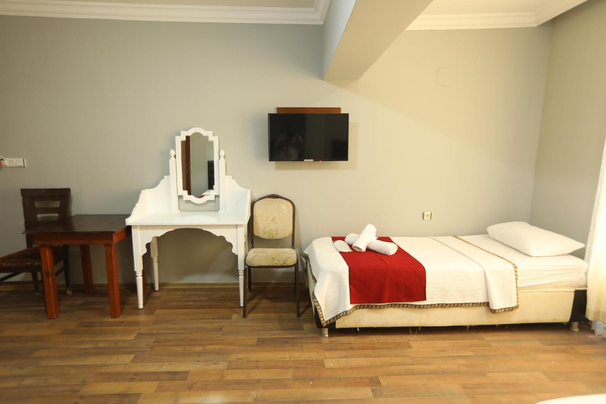 Balsen Hotel Anamur Buitenkant foto